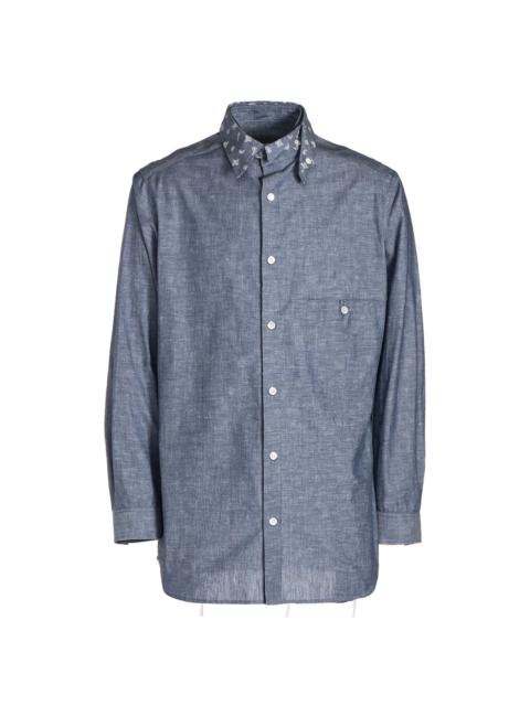 Yohji Yamamoto York Emblem Shirt