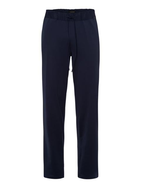 HANRO Night And Day Cotton Knit Drawstring Pants