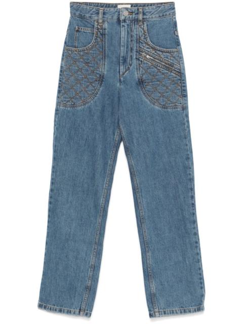 Isabel Marant Catarina trousers