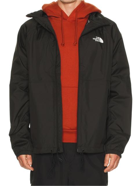 The North Face Antora Rain Hoodie Jacket