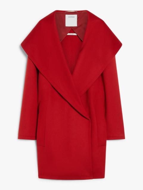 Sportmax Coat with shawl collar