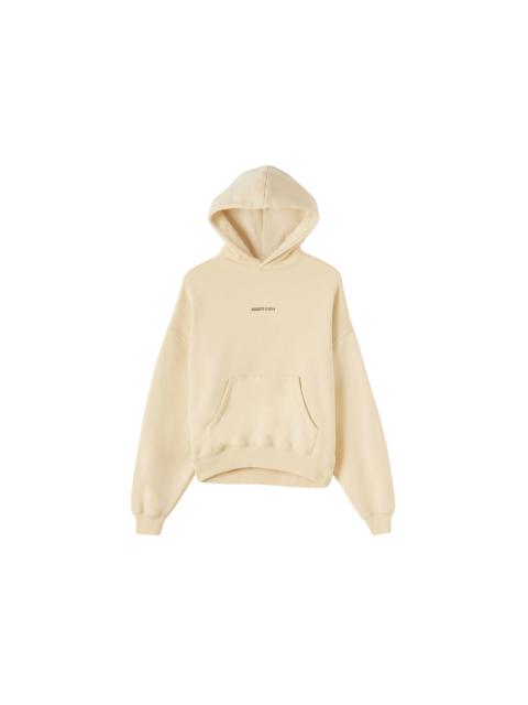 Axel Arigato Monogram Hoodie