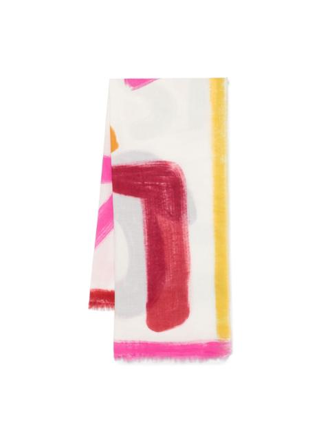 Faliero Sarti Life Is Good scarf