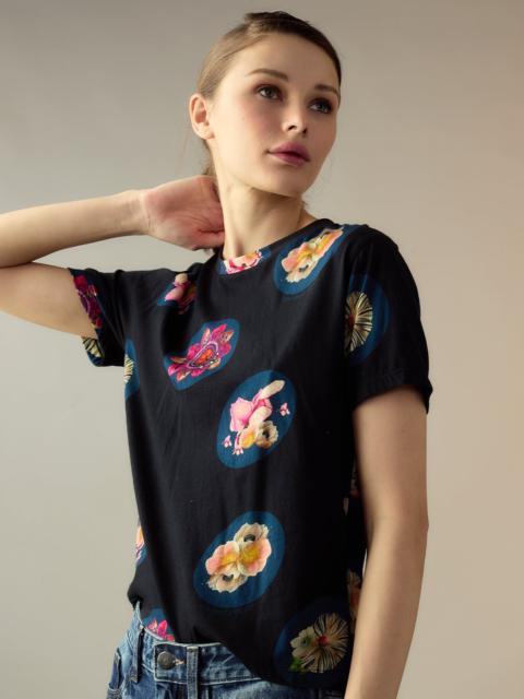 CYNTHIA ROWLEY Bloom Tee