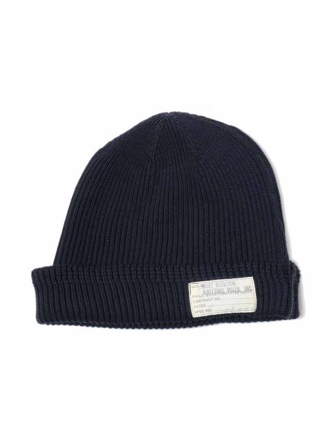 Buzz Rickson's WATCH CAP COTTON VERSION BR02186
