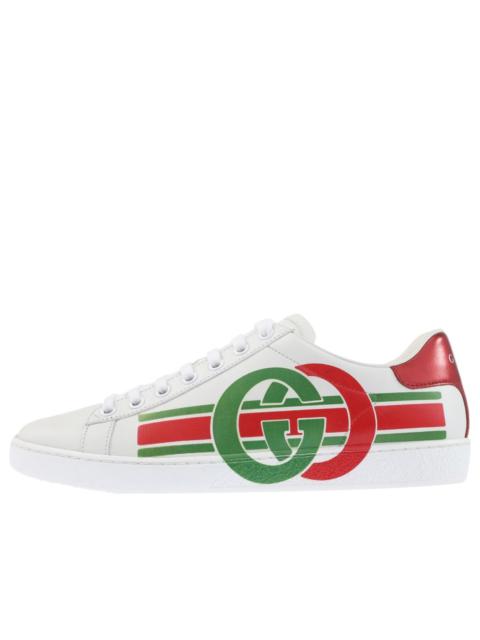 GUCCI Gucci Ace Interlocking G (Women's)
