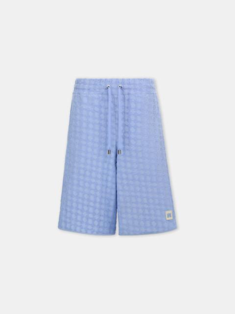 AMIRI MA QUAD TOWELING SHORT