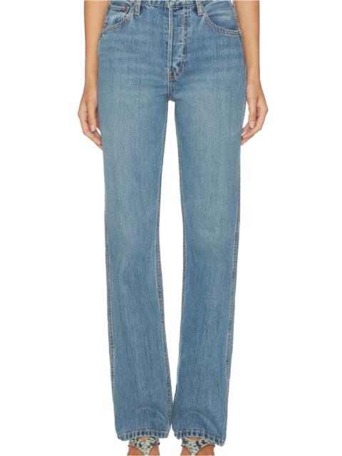 RE/DONE 90s High Rise Loose Jean