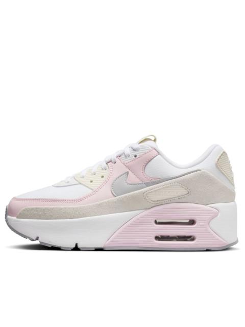 Nike (WMNS) Nike Air Max 90 LV8 'Coconut Milk Vanilla' HF4302-133