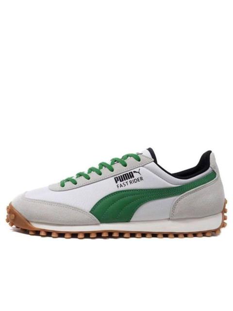 PUMA PUMA Fast Rider Source 'White Classic Green' 371601-07