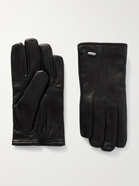 Our Legacy His Leather Gloves
