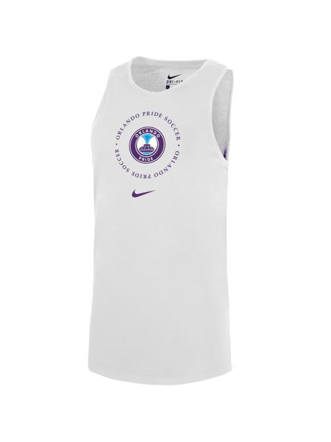 Orlando Pride Nike Women's Dri-FIT Soccer Tank Top