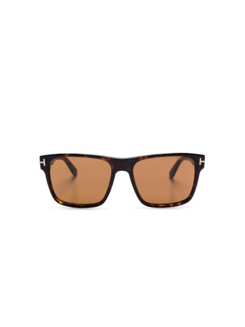TOM FORD square-frame sunglasses
