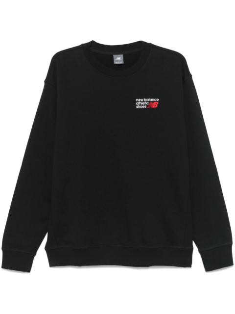 New Balance Athletics Premium Logo Sweatshirt