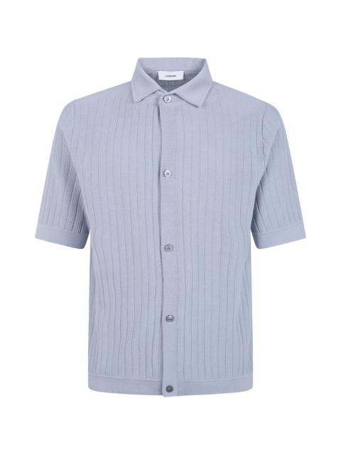LARDINI knitted shirt