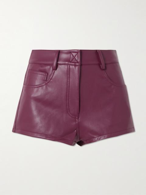 NORMA KAMALI Jean Shorts