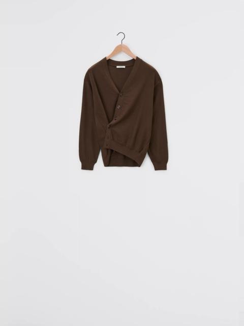 Lemaire RELAXED TWISTED CARDIGAN