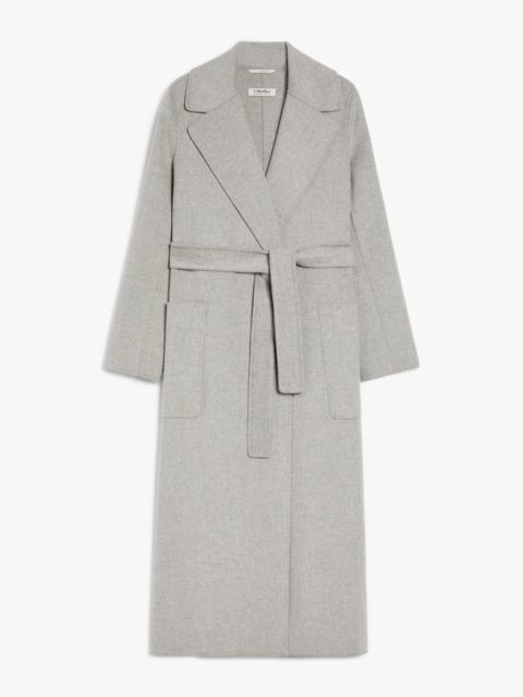 Max Mara Aldo1234-Wool-And-Cashmere-Shirt-Coat | antonioli