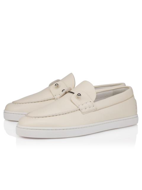 Christian Louboutin Chambeliboat Boat shoes