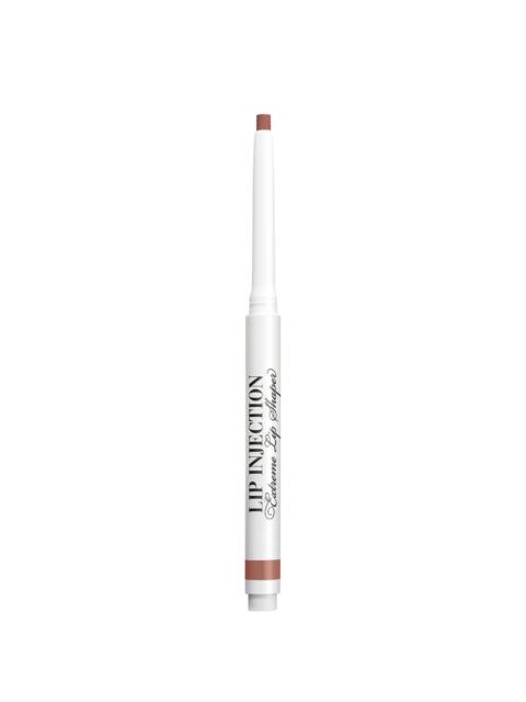 Too Faced Too Faced Lip Injection Extreme Lip Shaper - Puffy Nude