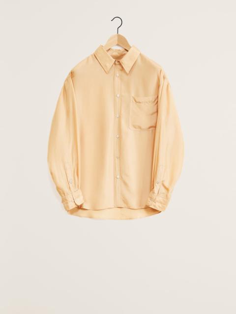 Lemaire LOOSE SHIRT