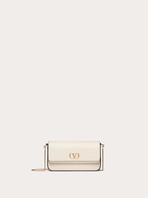 Valentino VLOGO SIGNATURE CALFSKIN MINI BAG