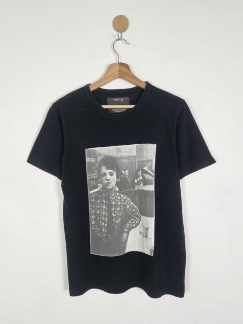 Other brands agnes b. - Agnes B Anders Petersen photo tee shirt
