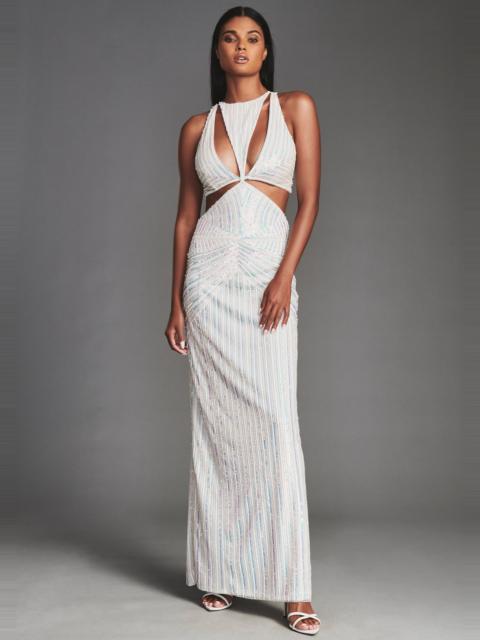 RETROFÊTE MILLIE SEQUIN DRESS
