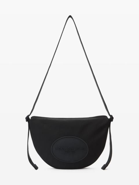 Alexander Wang Bo Small Crossbody Bag in Canvas