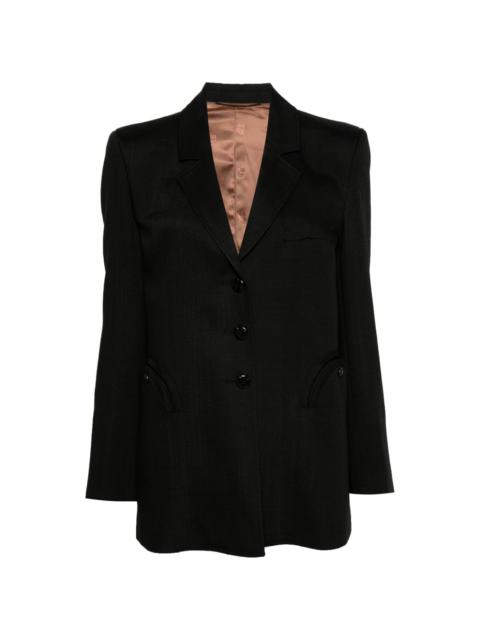 BLAZÉ MILANO Silent blazer