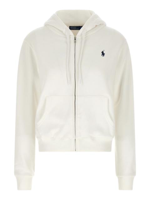 Polo Ralph Lauren Logo embroidery hoodie