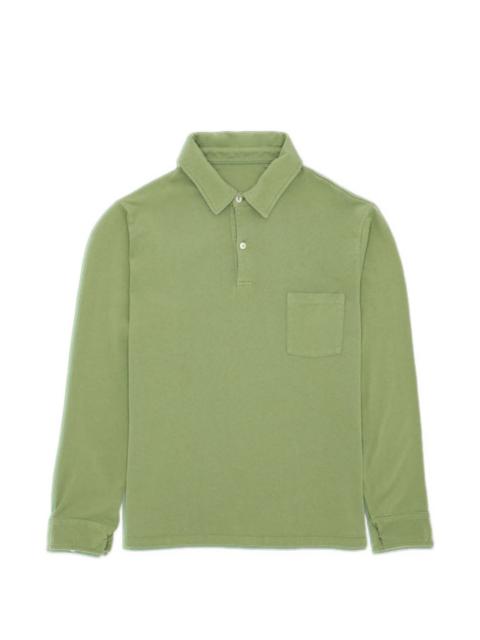 FORTELA Missouril long-sleeve polo shirt