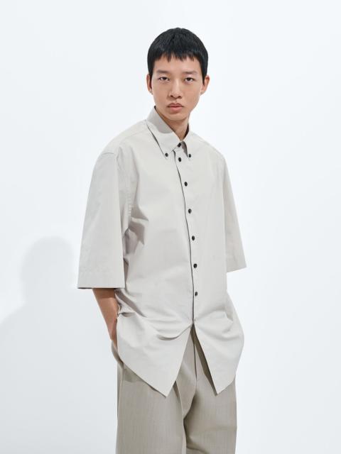 Bottega Veneta Cotton Poplin Shirt