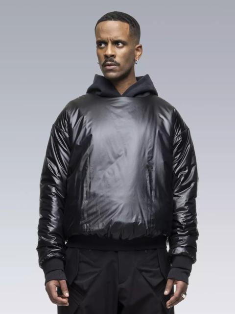 ACRONYM S32-PX HD Nylon PrimaLoft® Insulated Jacket Black