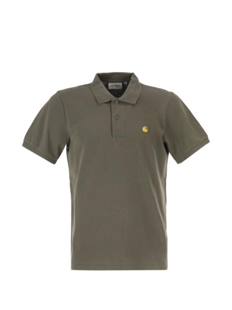 Carhartt S/S Chase pique polo shirt