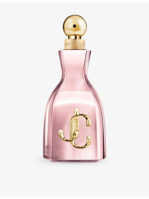 JIMMY CHOO I Want Choo With Love Eau de Parfum 100ml