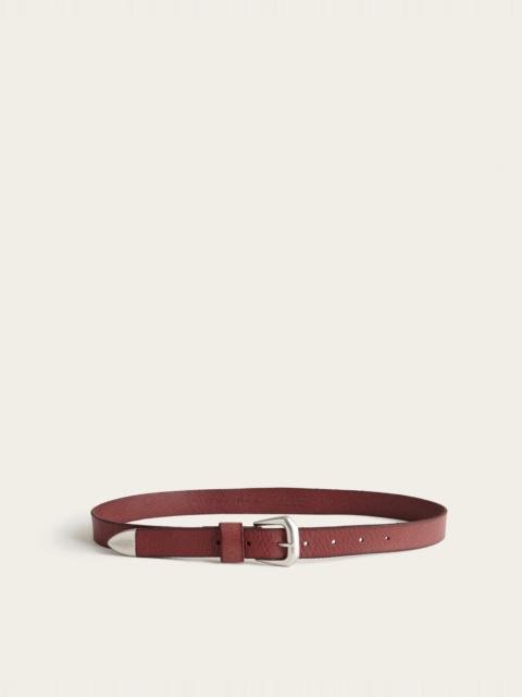 Madewell Western Belt