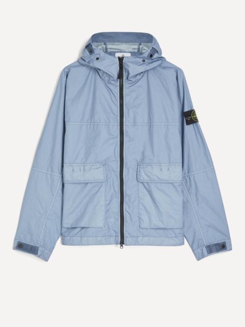 Hooded Membrana Jacket