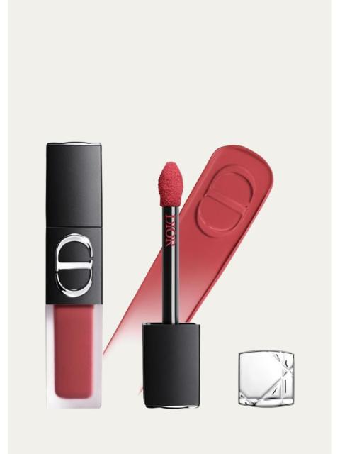 Dior Rouge Dior On Stage Ink Blur Matte Liquid Lipstick, Rosewood Star