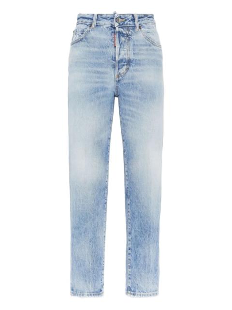 DSQUARED2 straight-leg jeans