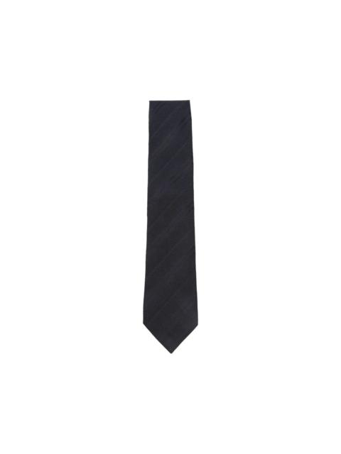 TOM FORD striped silk tie