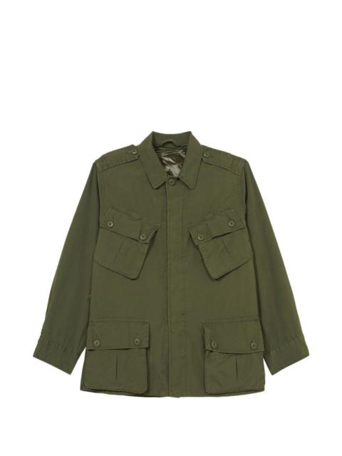 FORTELA Jungle zip-up jacket