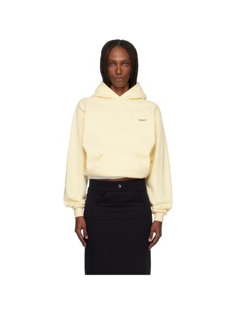 COPERNI Yellow Horn Hoodie