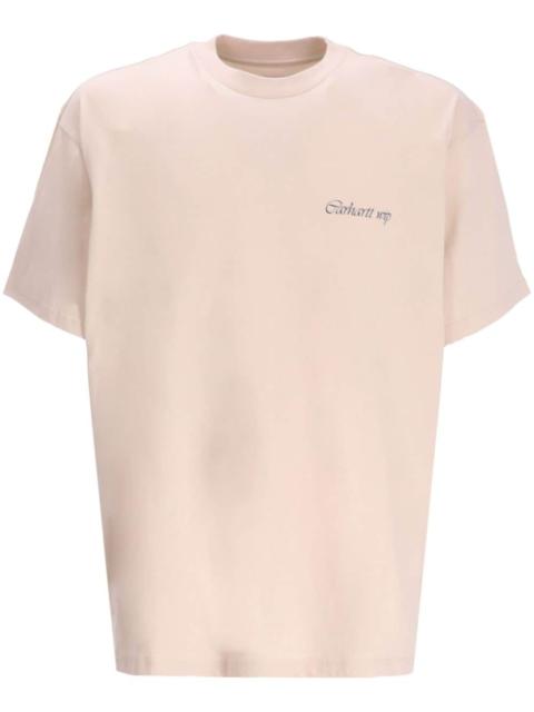 Carhartt S/S Work&Play Embroidered T-shirt