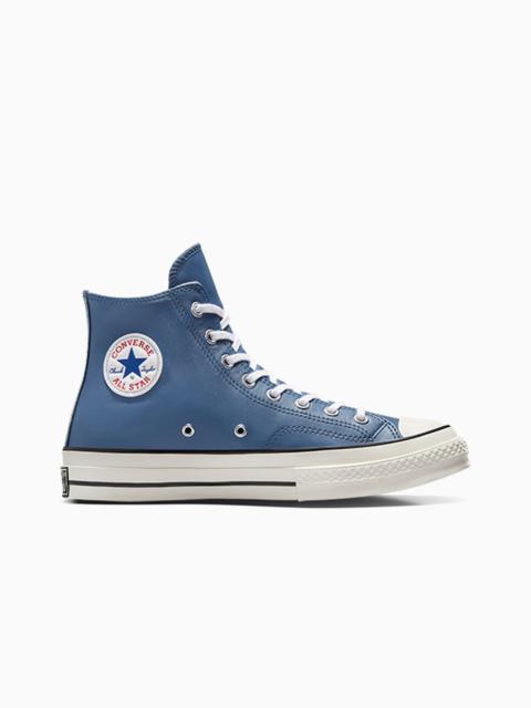 Chuck 70 Leather