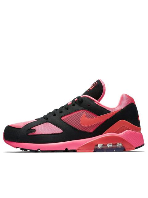 Nike Nike x COMME des GARCONS Air Max 180 'Black Pink' AO4641-601
