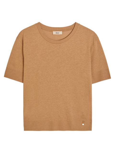 Herno Herno Fine-knit T-shirt