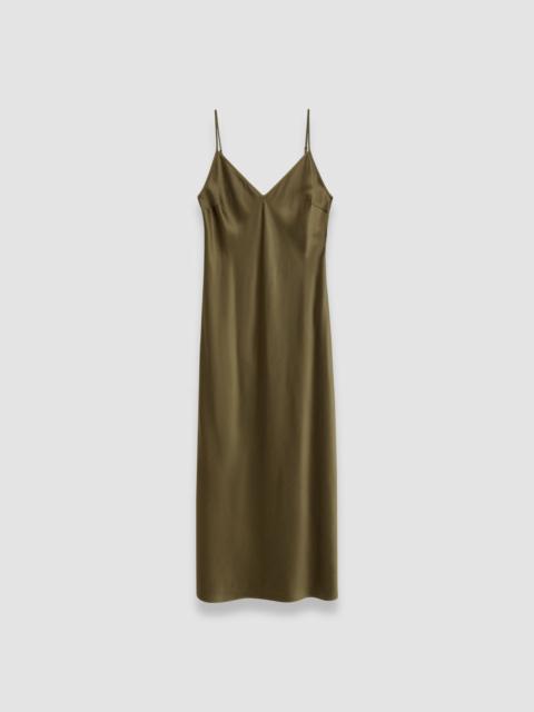 JOSEPH Silk Satin Clea Dress