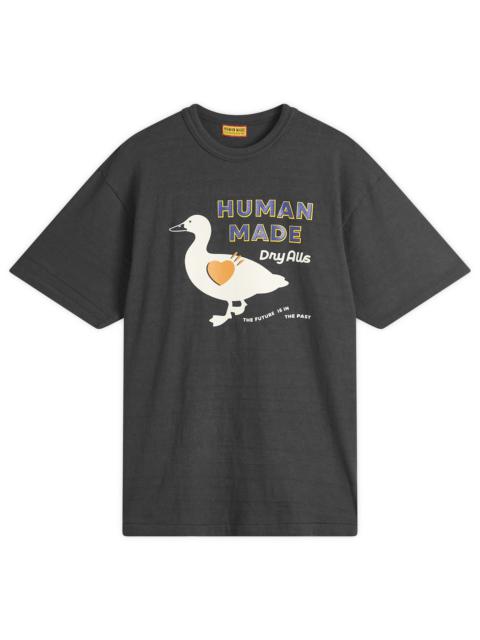Human Made Human Made Duck Dry Alls T-Shirt