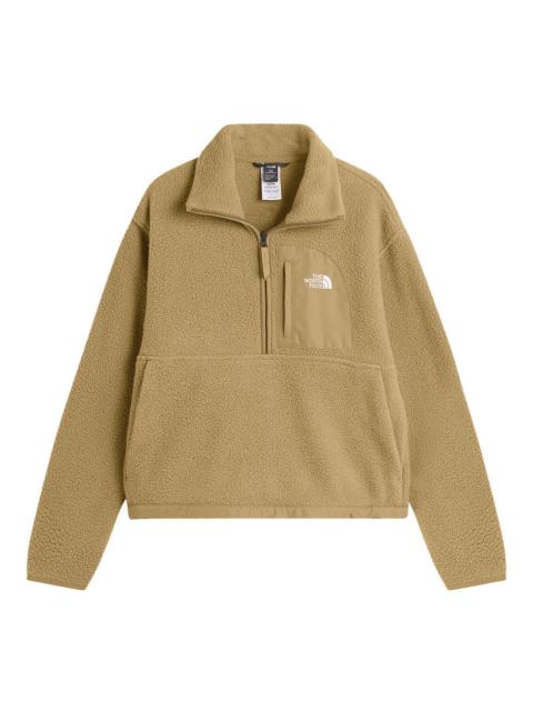 The North Face The North Face Yumiori Off Peak Half Zip Jacket